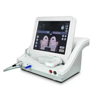 

Factory price hifu machine face lift hifu and body slimming hifu 5 cartridge