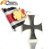 Military 2019 german 1813/1870 Iron Cross Medal with Gold Oak Leaf Fr. Germany medal