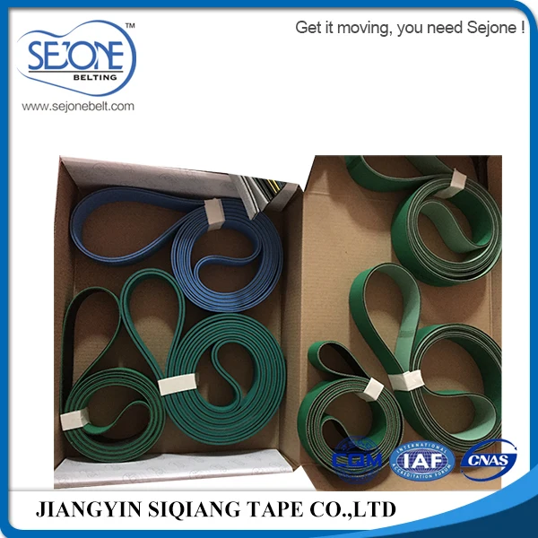 2.0mm Textile Machine Flat Drive Belts Buy Industrial Belt