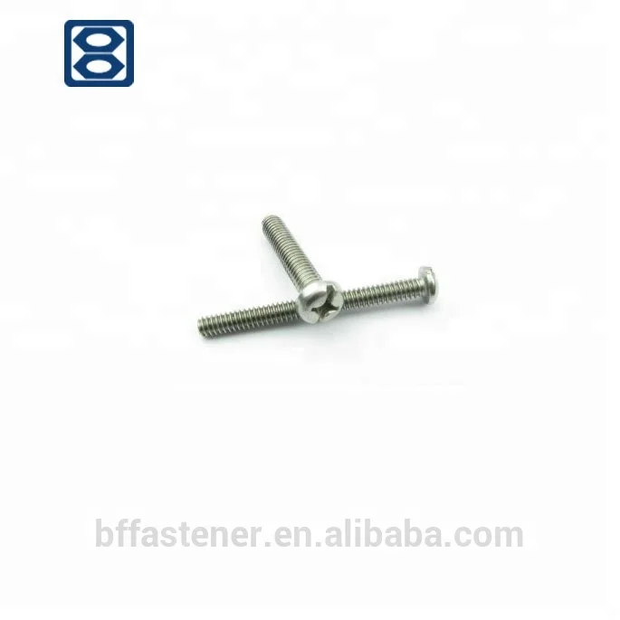 
DIN7985 head screw 