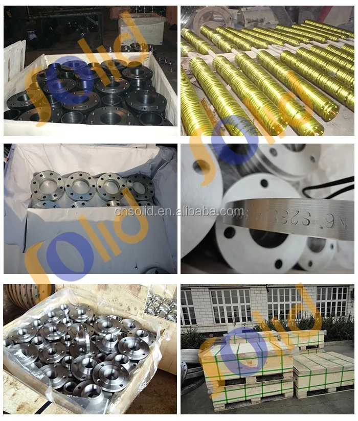 flange
