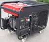 3 phase 1kw to 10kw silent diesel generator with yanmar engine