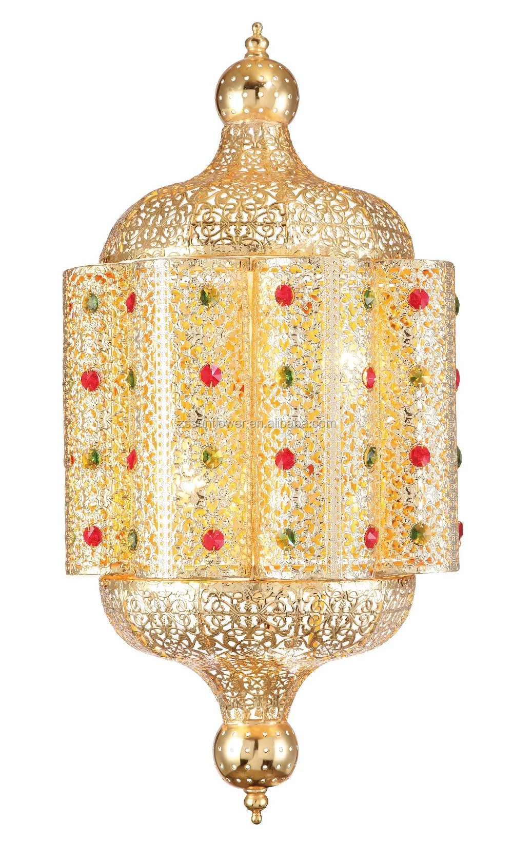 Moroccan Style Led Indoor Department Decorative Wall Lighting