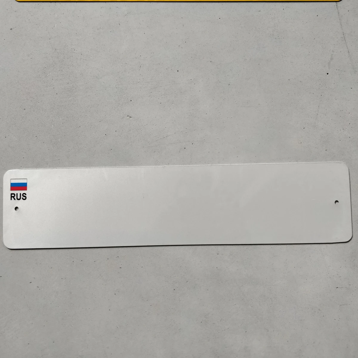 
Russian number plate vehicle plate license plate 
