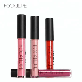 Focallure Toptan Trendy ürünleri Su Geçirmez Dudak Parlatıcısı Ruj