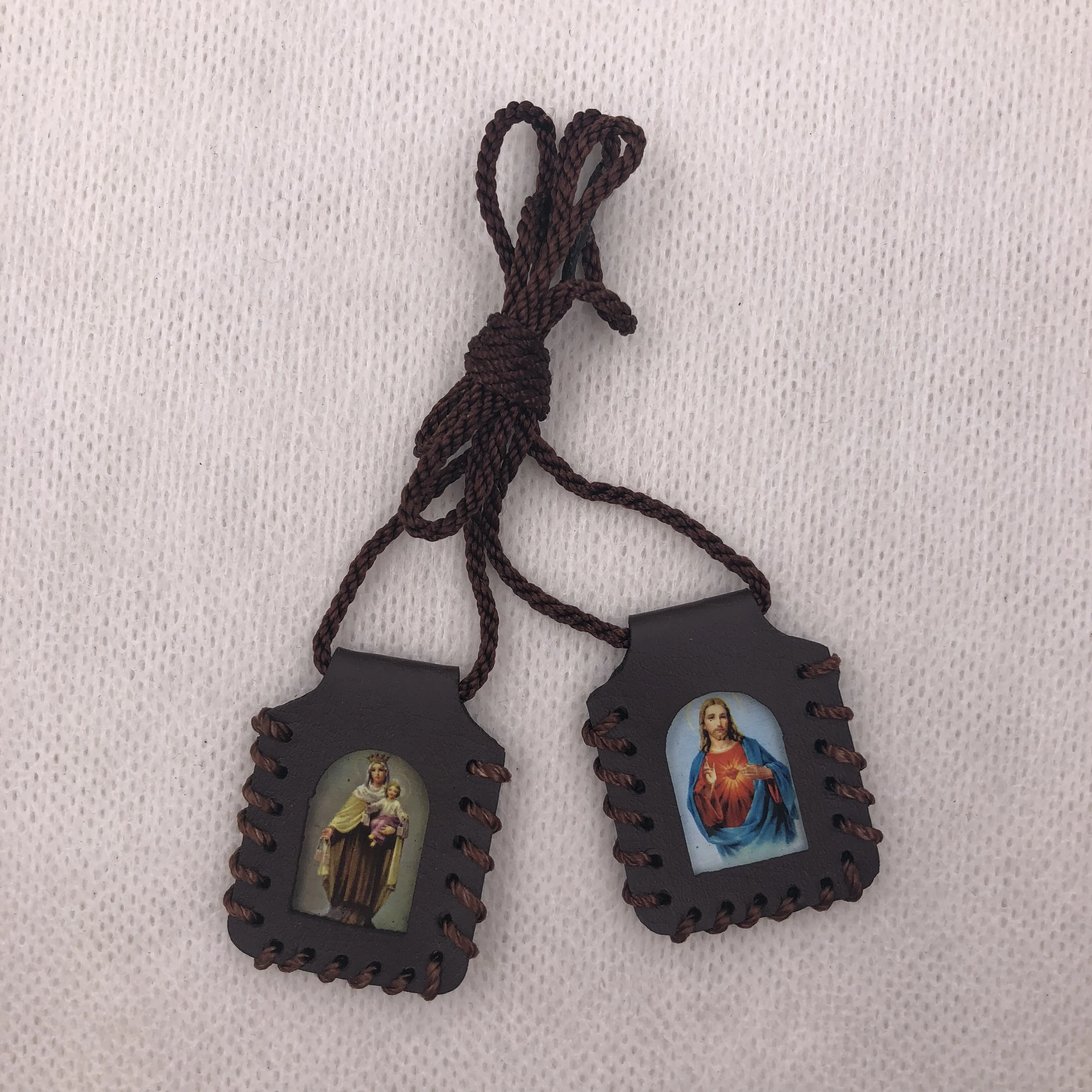 Ecofriendly Material Jesus I Trust In You Scapulars Factory Wholesale