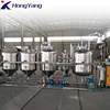 cooking oil refinery line clear oil degumming section