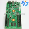 256x384 full color led display controller C3 ,IP plug and play,u-disk expand limitless