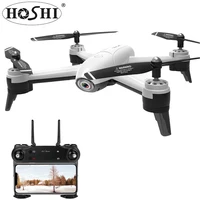 

HOSHI SG106 WiFi FPV RC Drone 4K Camera Optical Flow 1080P HD Dual Camera Aerial Video RC Quadcopter Aircraft Quadrocopter Toys