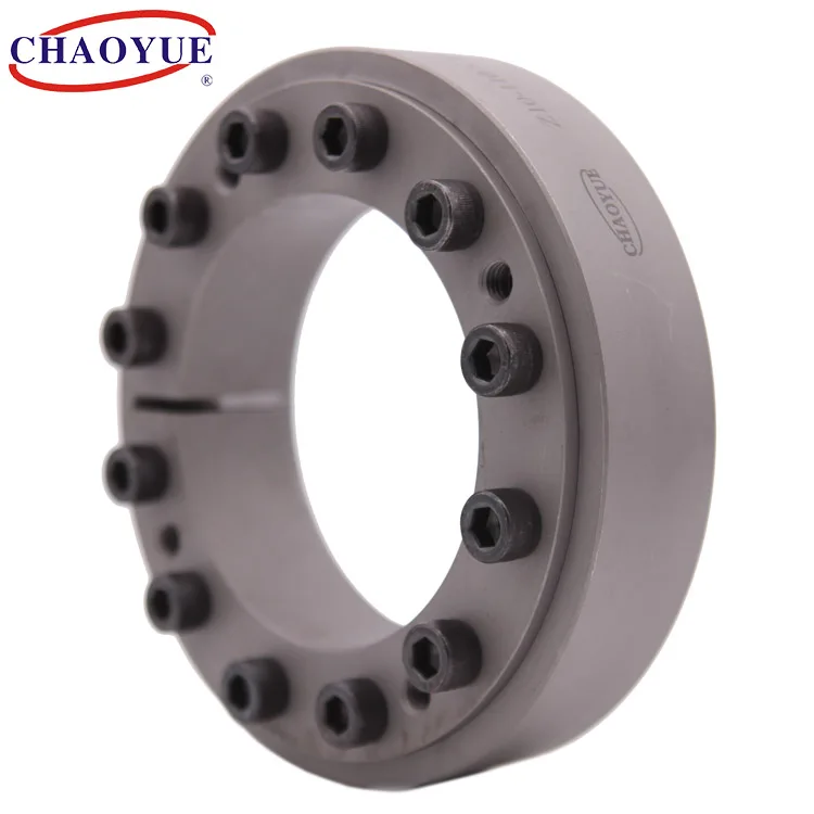 high reliability standard keyless shaft locking assembly