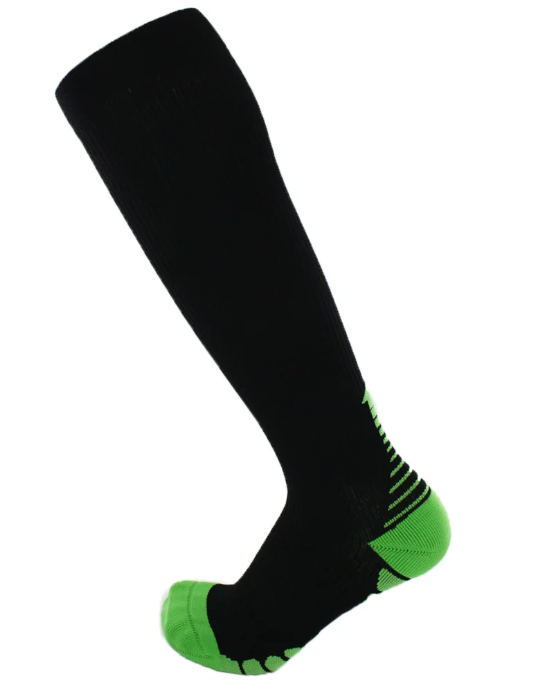 

High quality mens knee high medical compression socks, Custom request