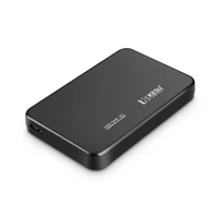 

KESU HDD Enclosure Case 2.5 inch SATA USB 3.0 SSD/HDD 1TB 2TB Hard Drive Box for Seagate