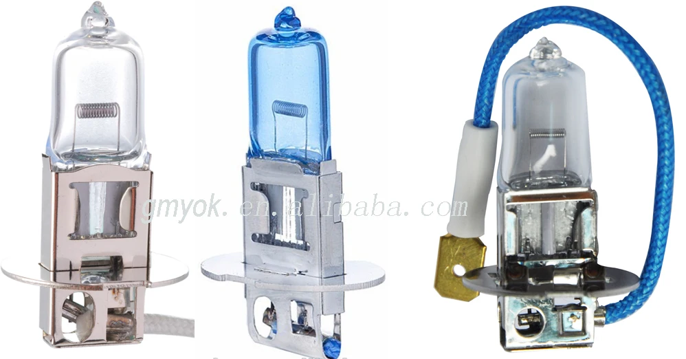 Chinese Supplier Good Price H3 6v 55w Halogen Bulb - Buy High Quality ...