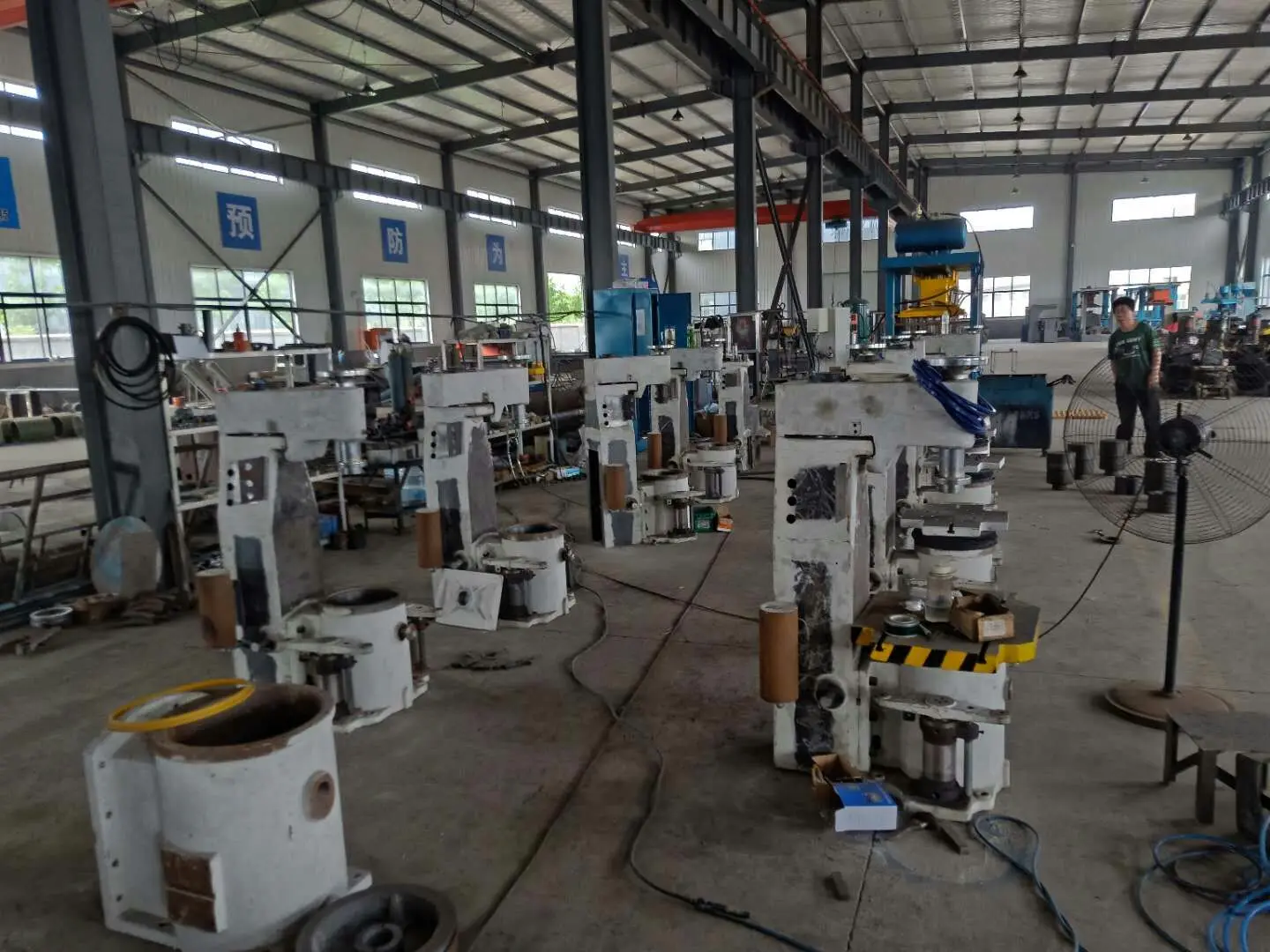 Foundry Jolt Squeezer Moulding Machine Buy 145 Sand Molding Machine