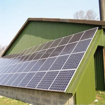 5000 w impianto fotovoltaico per la casa solare 10kw off grid kit ... Impianto fotovoltaico a casa