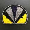 wholesale cheap fashion embroidered chenille patch