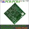 China pcb layout with pcb&pcba assembly service assembled pcb board