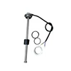 ESMCS07 0-190 ohm output capacitive fuel tank level sensor for 21mm