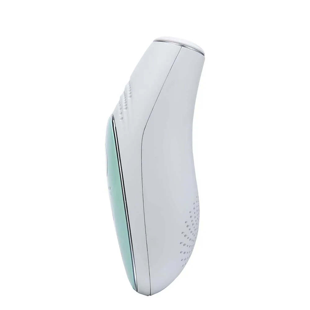 

IPL Home Pulsed Light Laser Epilator Shaving Permanent Hair Removal, Tiffany blue/ oem