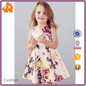 5 years child dress