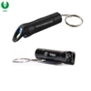Promotional 3 Bulb Metal Led Bottle Opener Light Key Chain Mini Led Keyring Torch