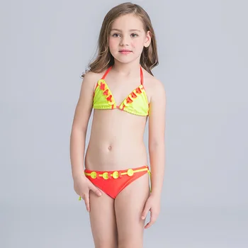 kids girls bikinis