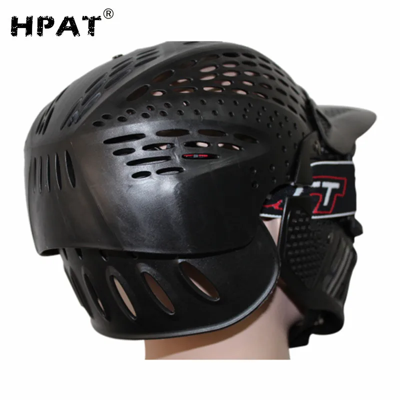 Full Coverage Paintball Mask For Outdoor Shooting Cs Archery Activity