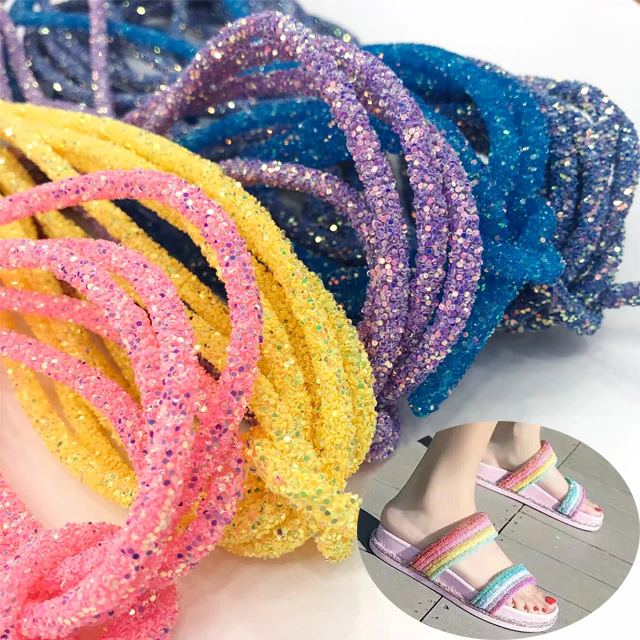 

tr035 wholesale rhinestone hot fix chain adhesive strass trim for shoe bag