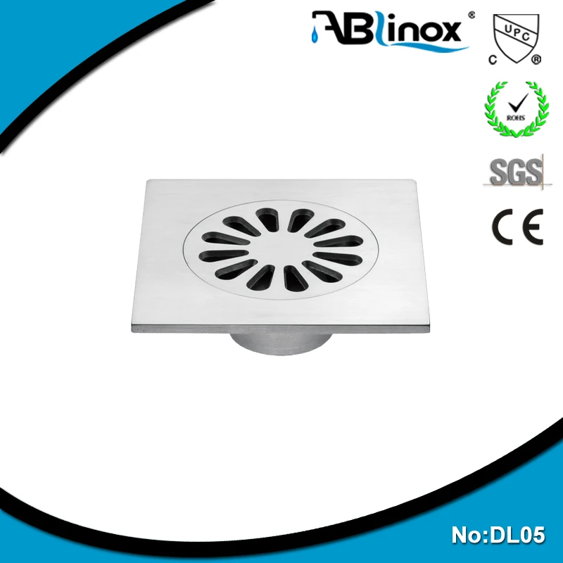 Casting Body Stainless Steel Linear Floor Drain Buy Stainless Steel