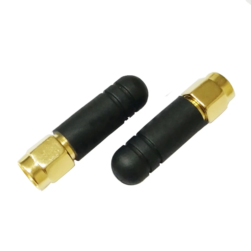 Small Rubber Mini Directional Antenna Wi Fi 2.4g Antenna With Sma