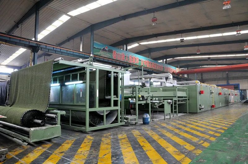 Golden Supplier Natural Looking Quality Artificial Grass For Football