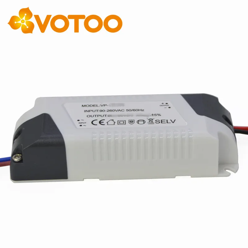 Constant Current 350ma 0.6a 700ma LED Driver for LED Ceiling Light
