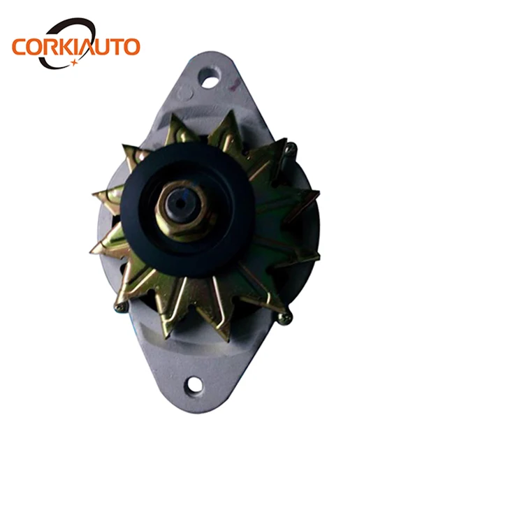 Corkiauto Car Alternator for CUMMINS 6BT Diesel 24V 45A
