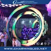 annulus display/roundabout display/mini led display screen