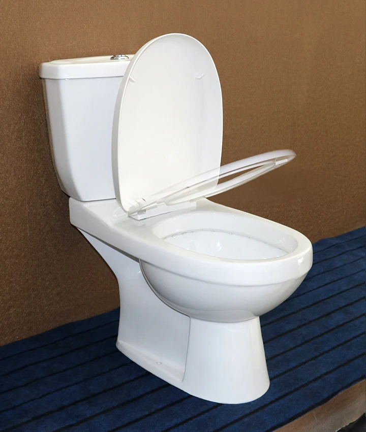 Commode Toilet Design