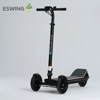 

ESWING skateboard electric 2019 ESBoard 3 wheels electric scooter europe warehouse