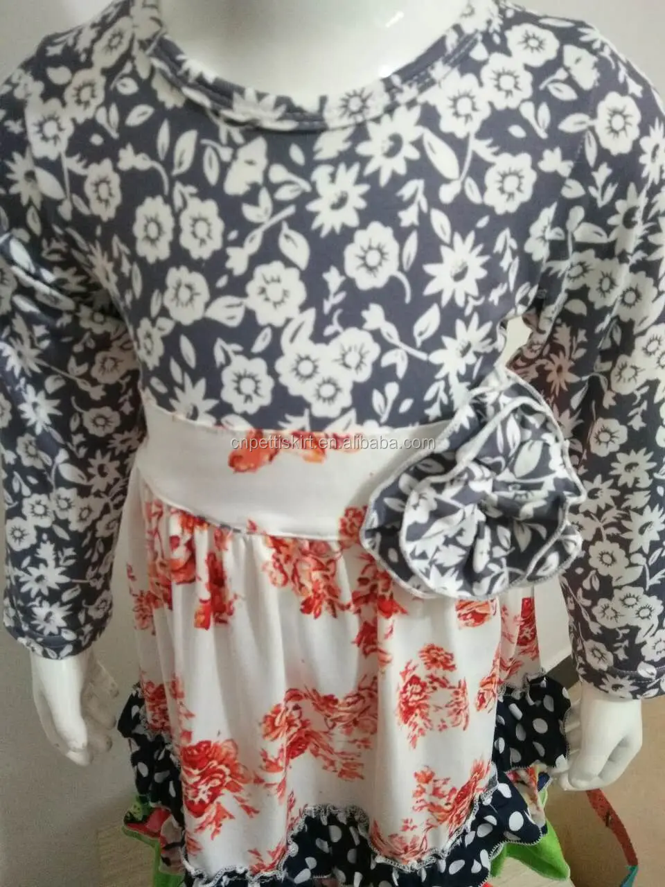 Newborn Cheap Girls Clothes China Wholesale Boutique Clothing Christmas