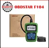 2017 Factory price original OBDSTAR F104 Key Programmer For C.hrysler/J.eep/D.odge Support New Models Pin Code Reader