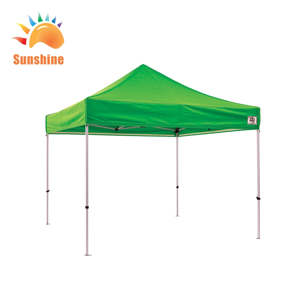 

China factory customized awning canopy tent aluminum frame 10 by 10 ft with CE certificate tents, Pantone color