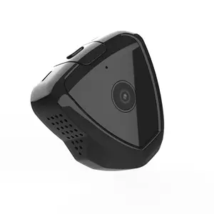 Wireless WiFi Micro Mini Hidden Camera CCTV Video