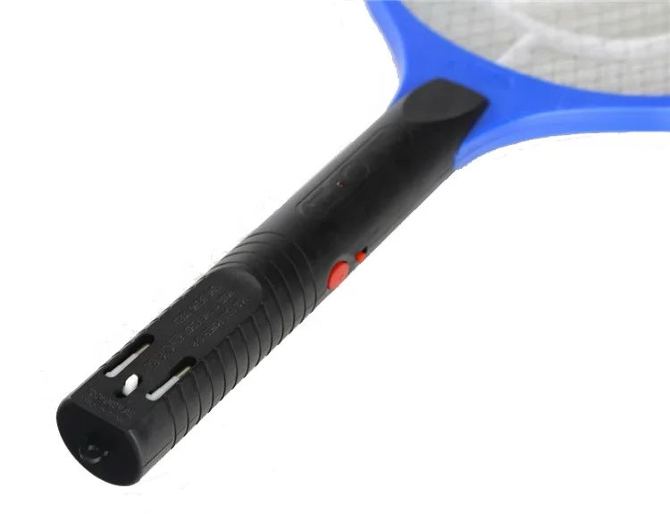 
Mosquito Killer Rechargeable Electric Fly Swatter Mosquito Bat Electric Fly Mosquito Racket 