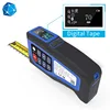 Wireless Length and Volume electric Digital Measure Steel Tape with Bluetooth and Customizable Software
