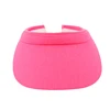 Wholesale Custom Cheap Cool cotton sun cap sun visors