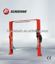 QJ-Y-2-45KC 4.5T Hydraulic 2-Post Vehicle Car Lift