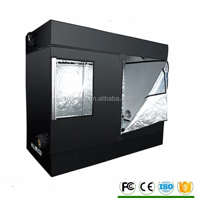
240x120x200 cm Hydroponic indoor growing tent,Mylar reflective hydroponic grow home 