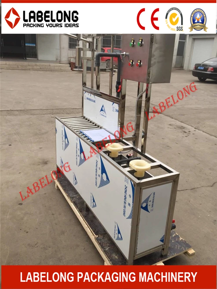 
3 in 1 19L /20L barreled water bottling/filling machine 