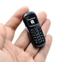 

dual sim mobile phone with voice changer L8Star BM70 mini phone mobile