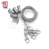 Factory Price Typical Hanging Lighting System For Panel