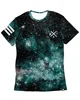 Byval custom full Printing t shirt Cheap wholesale soft cotton or polyester plain mens tshirt