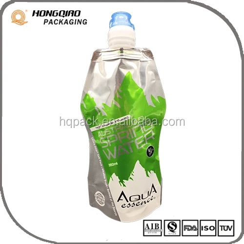 
1L &1.5l folding water bag 